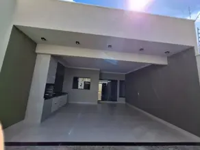 Casa Residencial Solar dos Ataídes 2ª Etapa, Rio Verde - GO — foto 2