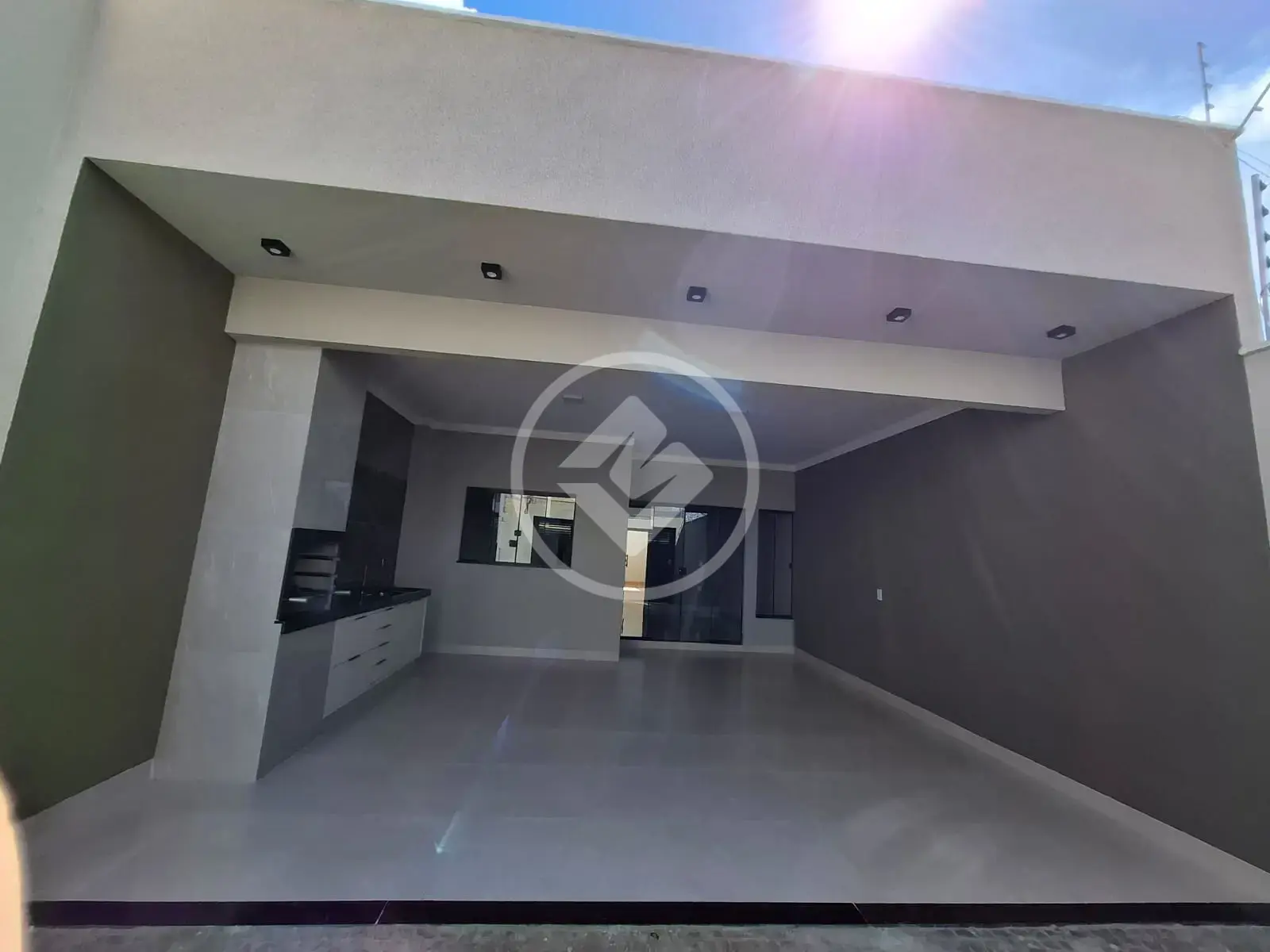 Image 2 - Casa em Residencial Solar dos Ataídes 2ª Etapa, Rio Verde - GO