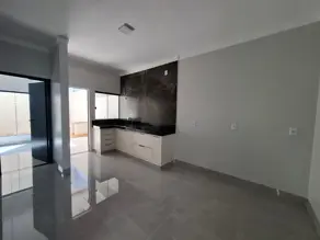 Imagem 3 - Casa em Residencial Solar dos Ataídes 2ª Etapa, Rio Verde - GO