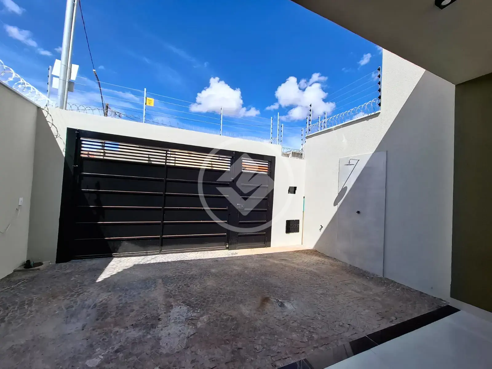 Imagem 1 - Casa em Residencial Solar dos Ataídes 2ª Etapa, Rio Verde - GO