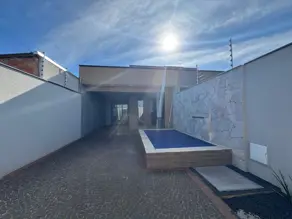 Casa Loteamento Gameleira, Rio Verde - GO — foto 1