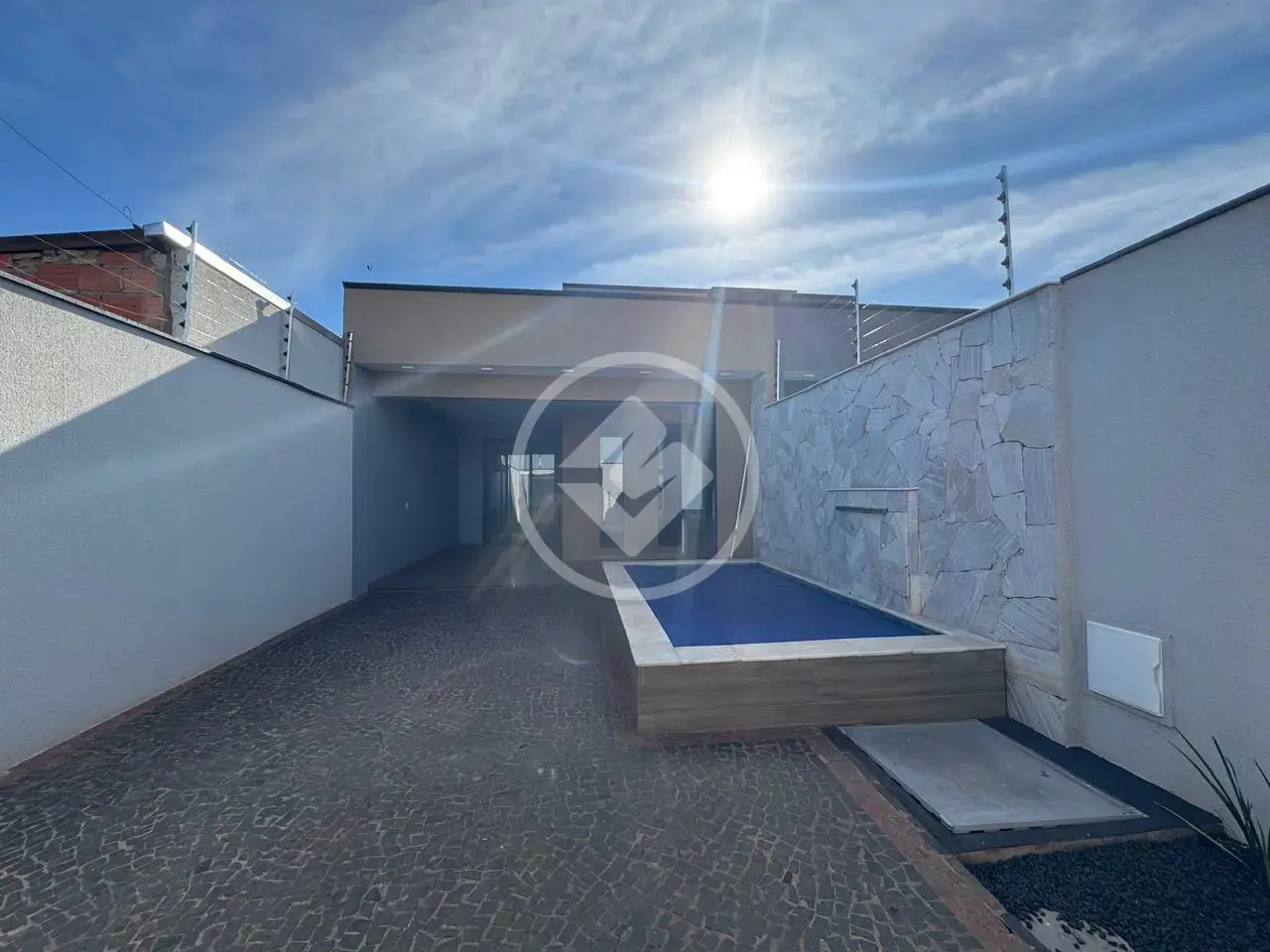 Imagem 1 - Casa em Loteamento Gameleira, Rio Verde - GO