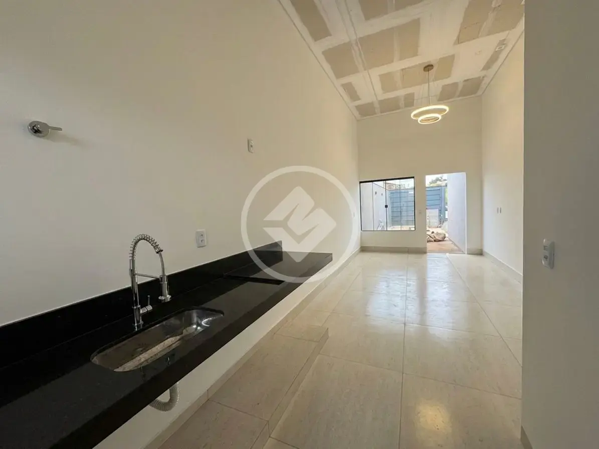 Image 2 - Casa em Residencial Recanto dos Ipês, Rio Verde - GO