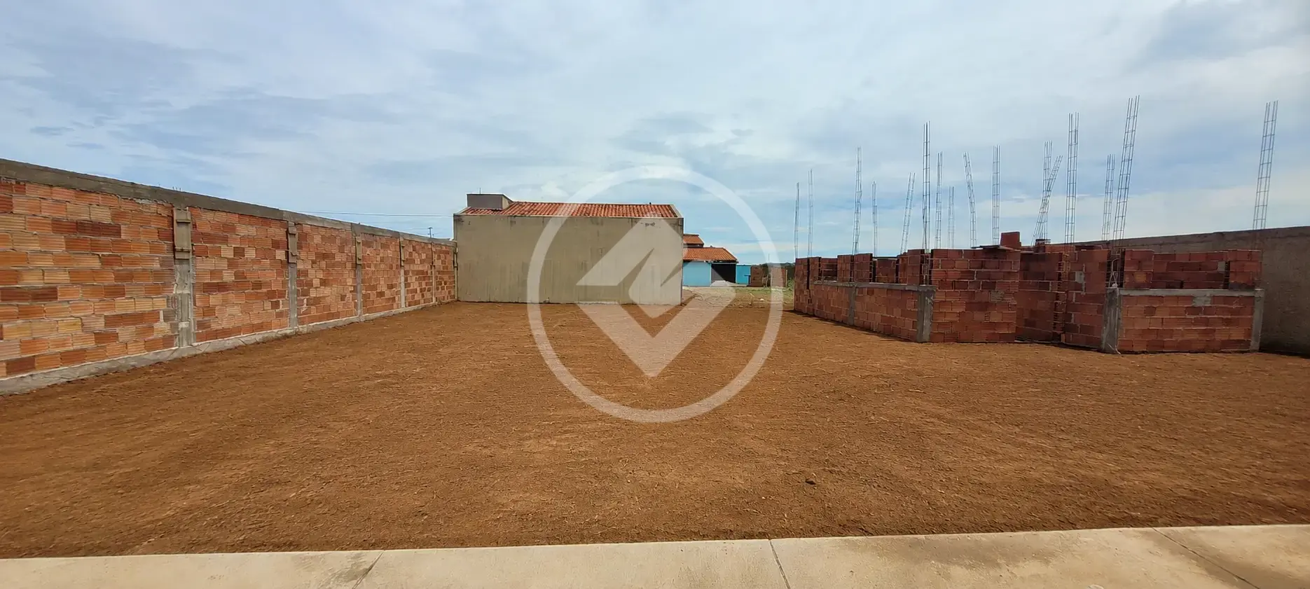 Imagem 1 - Terreno em Centro, Santo Antônio da Barra - GO