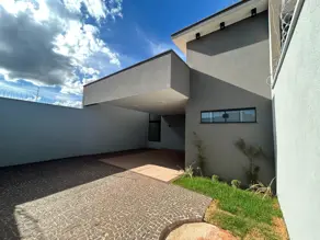 Casa Residencial Canaã II, Rio Verde - GO — foto 1