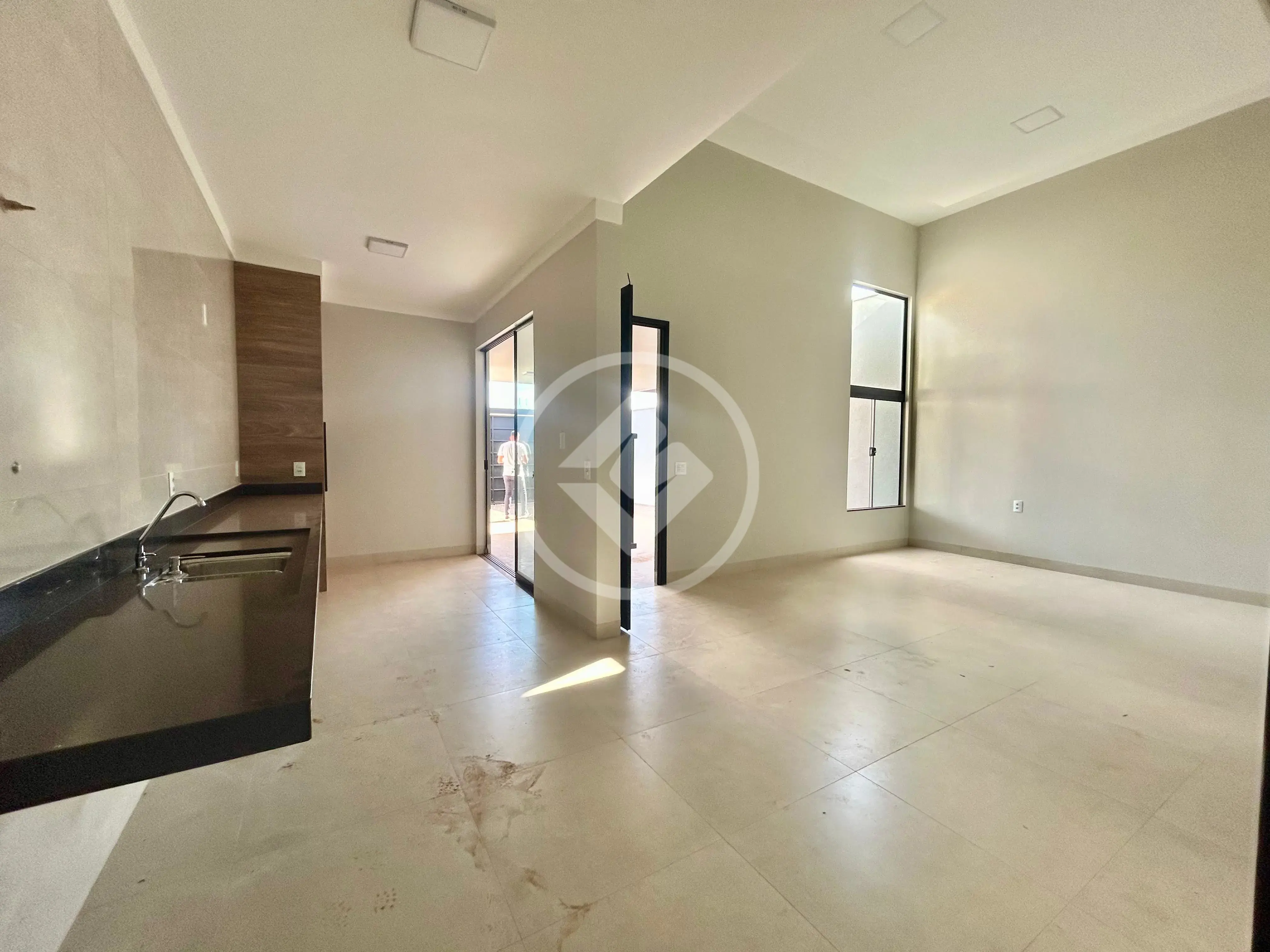 Imagem 5 - Casa em Residencial Canaã II, Rio Verde - GO
