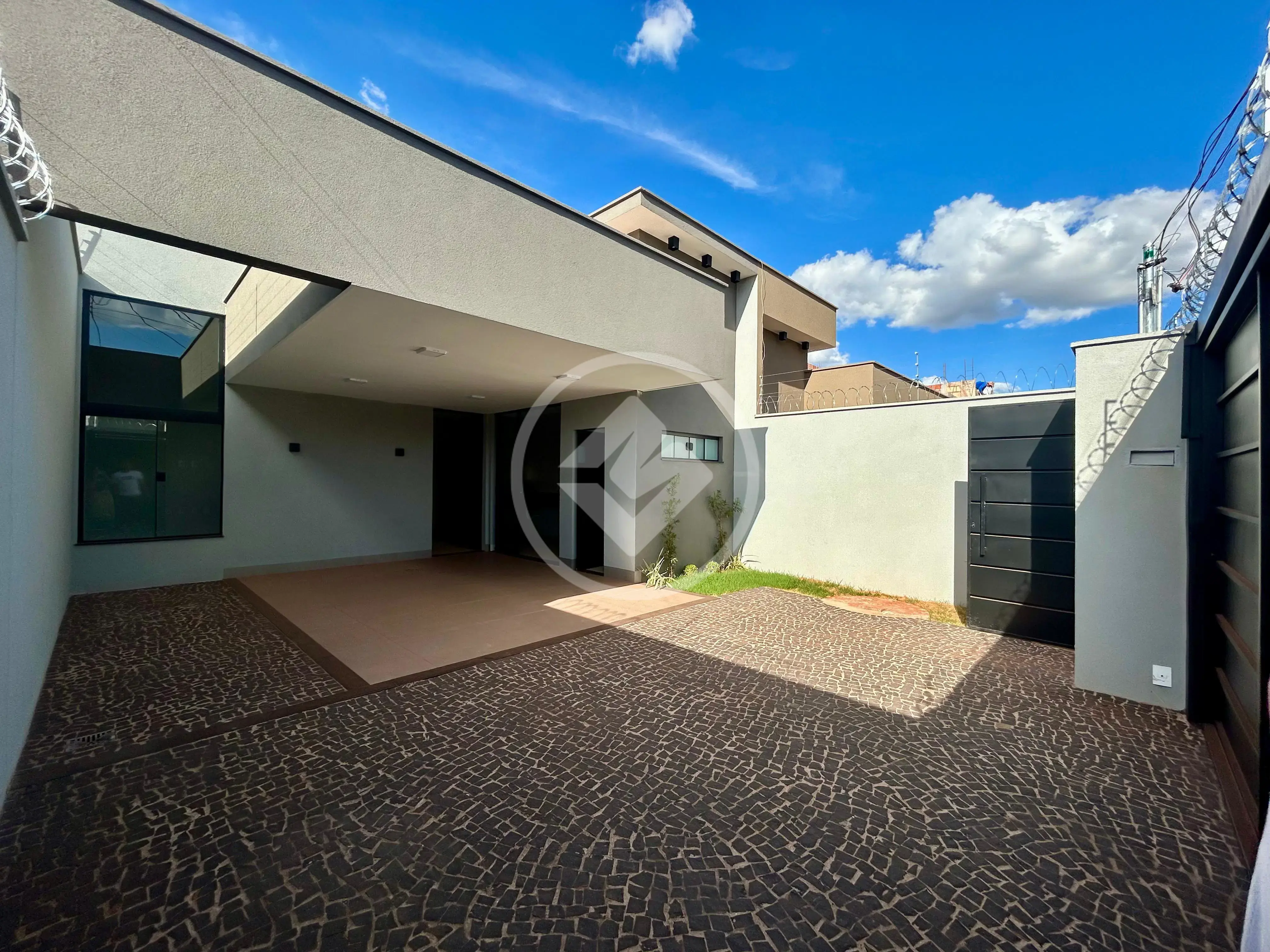 Imagem 2 - Casa em Residencial Canaã II, Rio Verde - GO