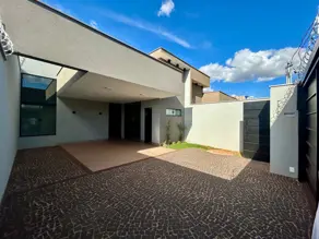 Casa Residencial Canaã II, Rio Verde - GO — foto 2