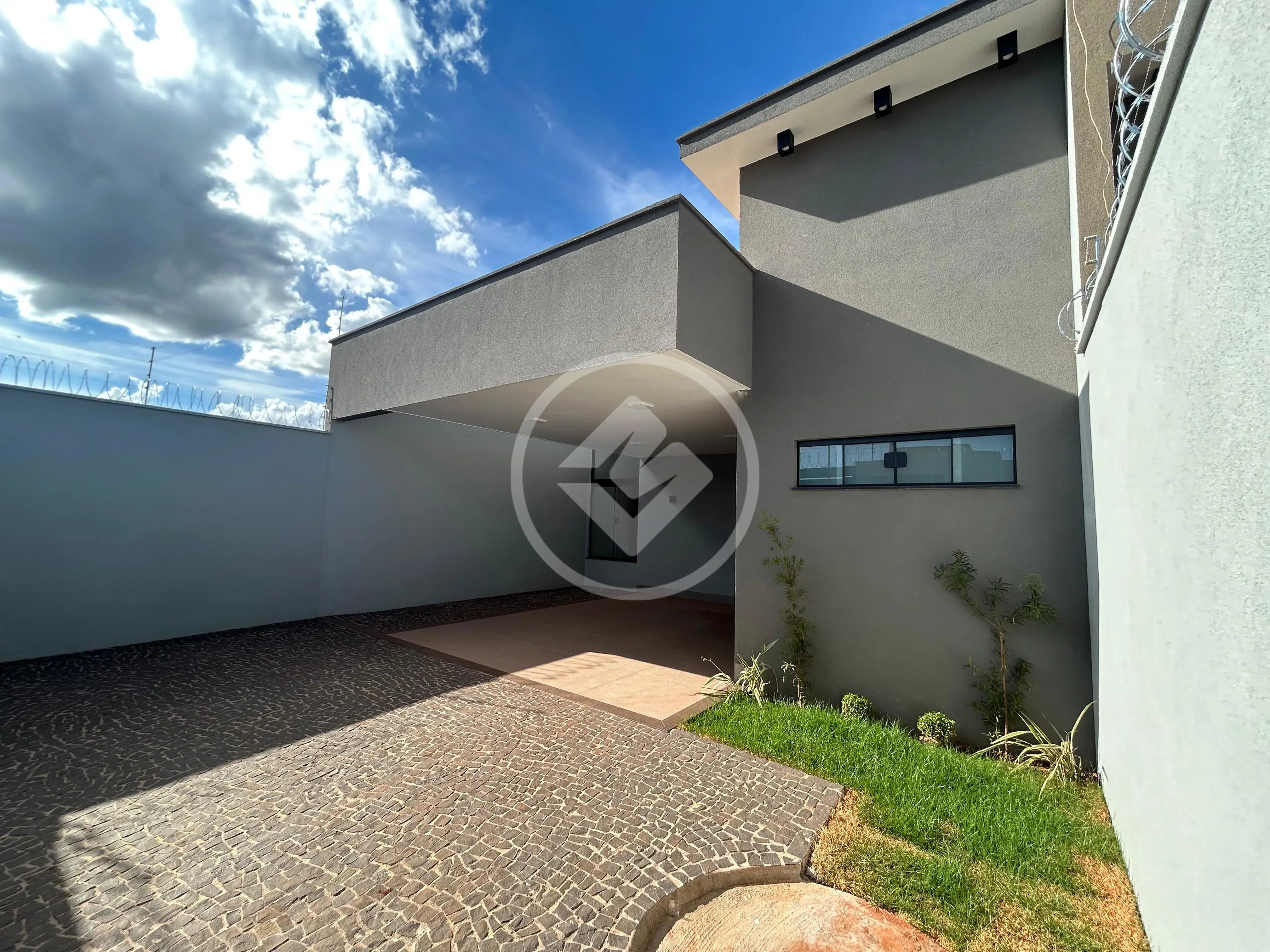 Imagem 1 - Casa em Residencial Canaã II, Rio Verde - GO
