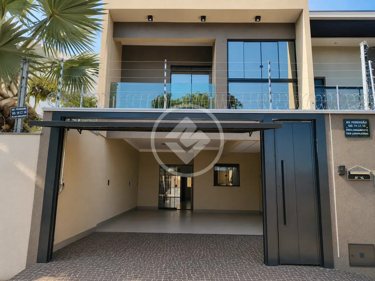Imagem 1 - Casa em Parque das Laranjeiras Prolongamento, Rio Verde - GO