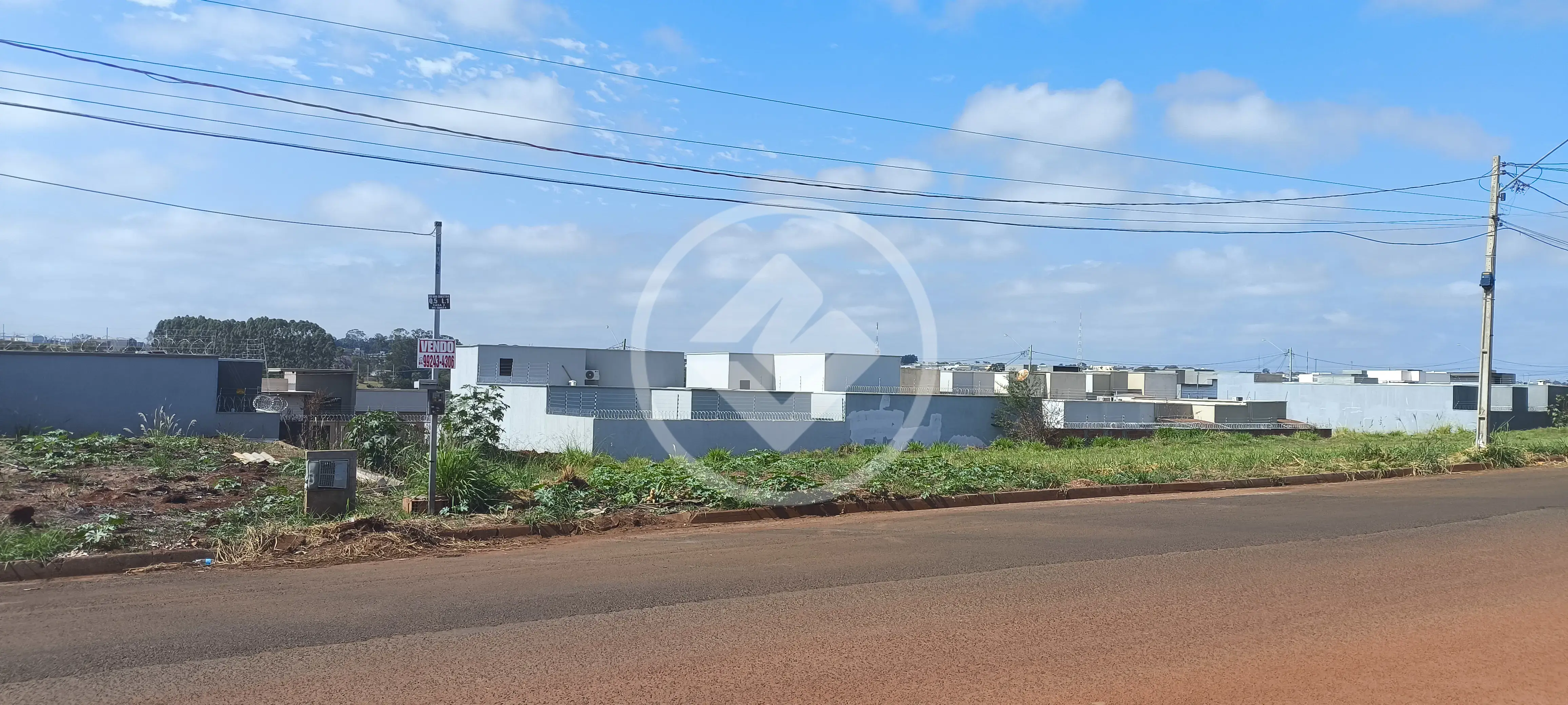 Imagem 1 - Terreno em Residencial Canaã II, Rio Verde - GO