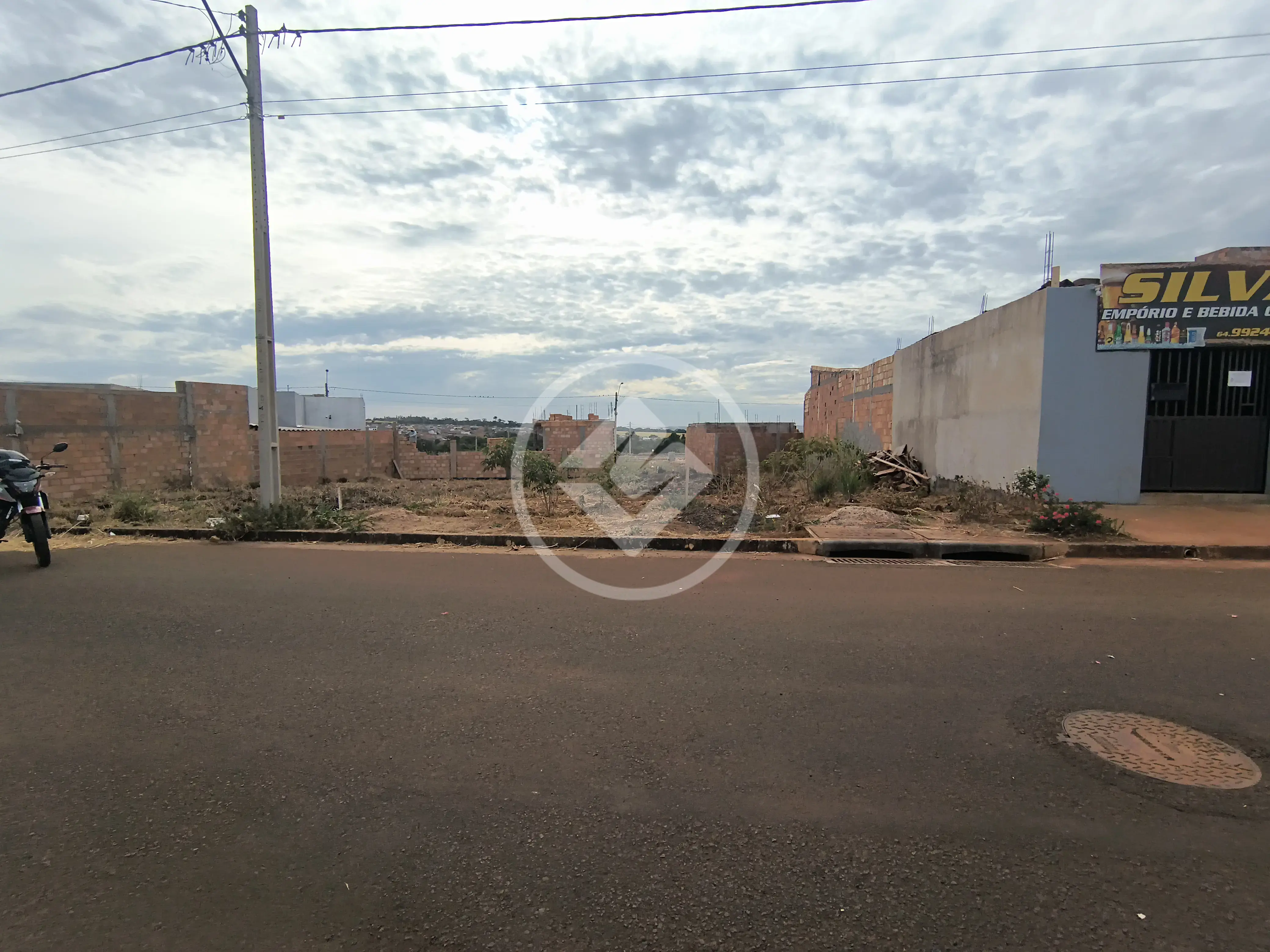 Imagem 1 - Terreno em Residencial Recanto das Emas, Rio Verde - GO