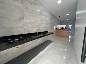Imagem 4 - Casa em Residencial Recanto dos Ipês, Rio Verde - GO
