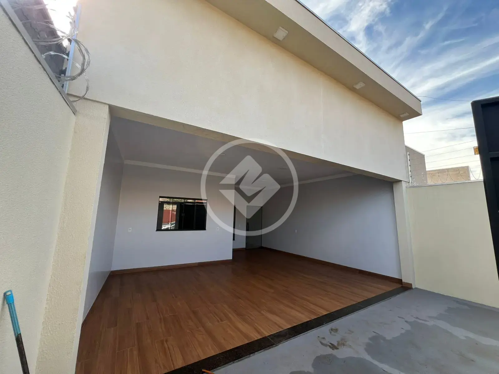 Imagem 1 - Casa em Residencial Recanto dos Ipês, Rio Verde - GO