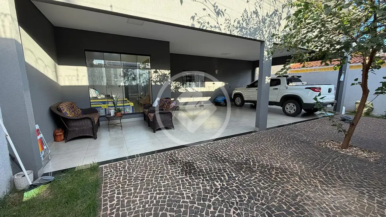 Image 2 - Casa em Residencial Gameleira, Rio Verde - GO