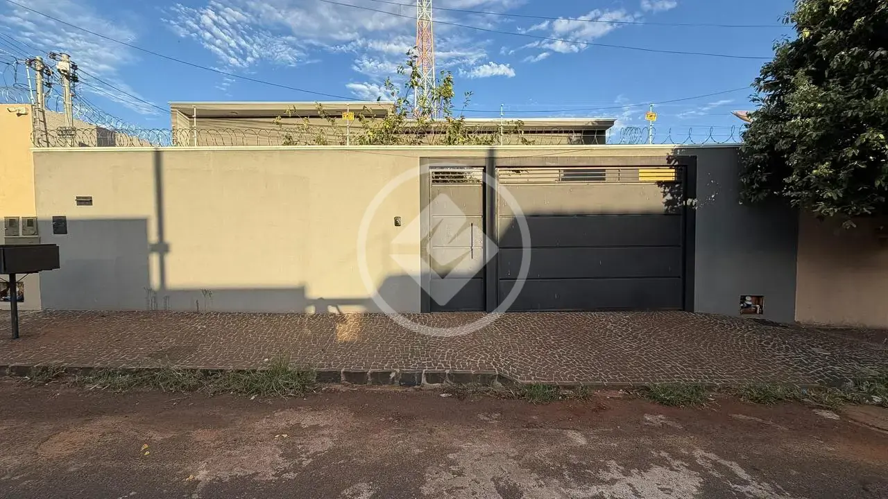Imagem 1 - Casa em Residencial Gameleira, Rio Verde - GO