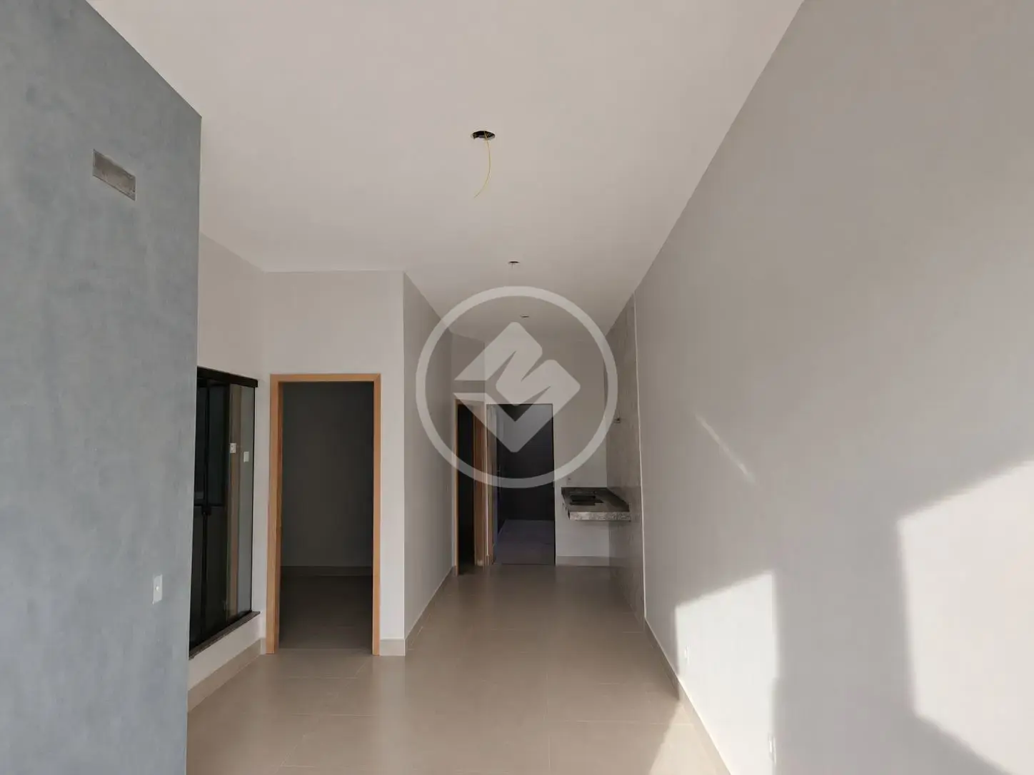 Imagem 1 - Casa em Residencial Jardim Helena, Rio Verde - GO