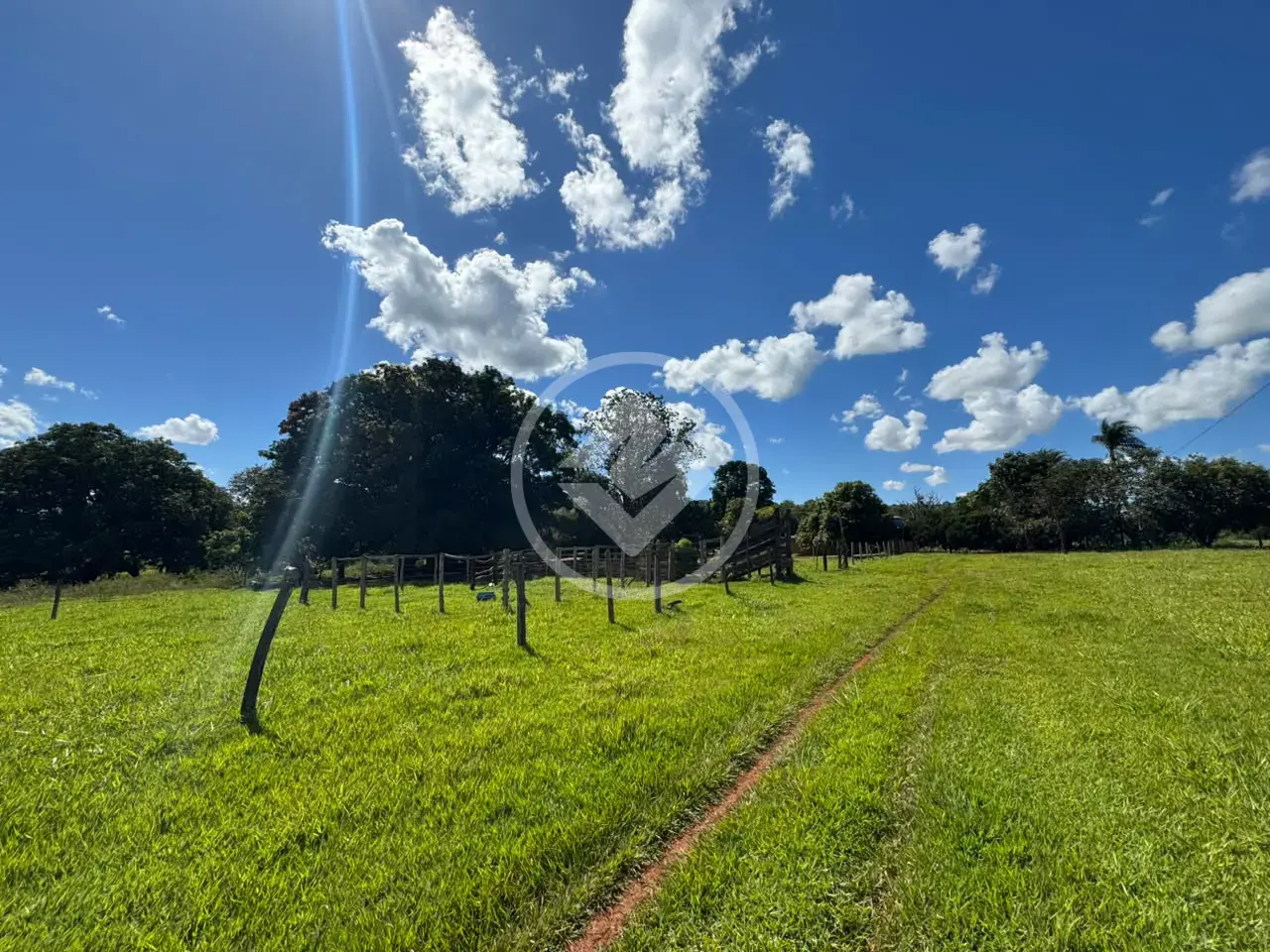 Imagem 1 - Casa em Área Rural de Rio Verde, Rio Verde - GO