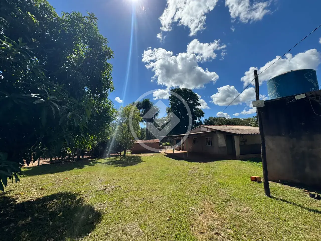 Imagem 1 - Casa em Área Rural de Rio Verde, Rio Verde - GO
