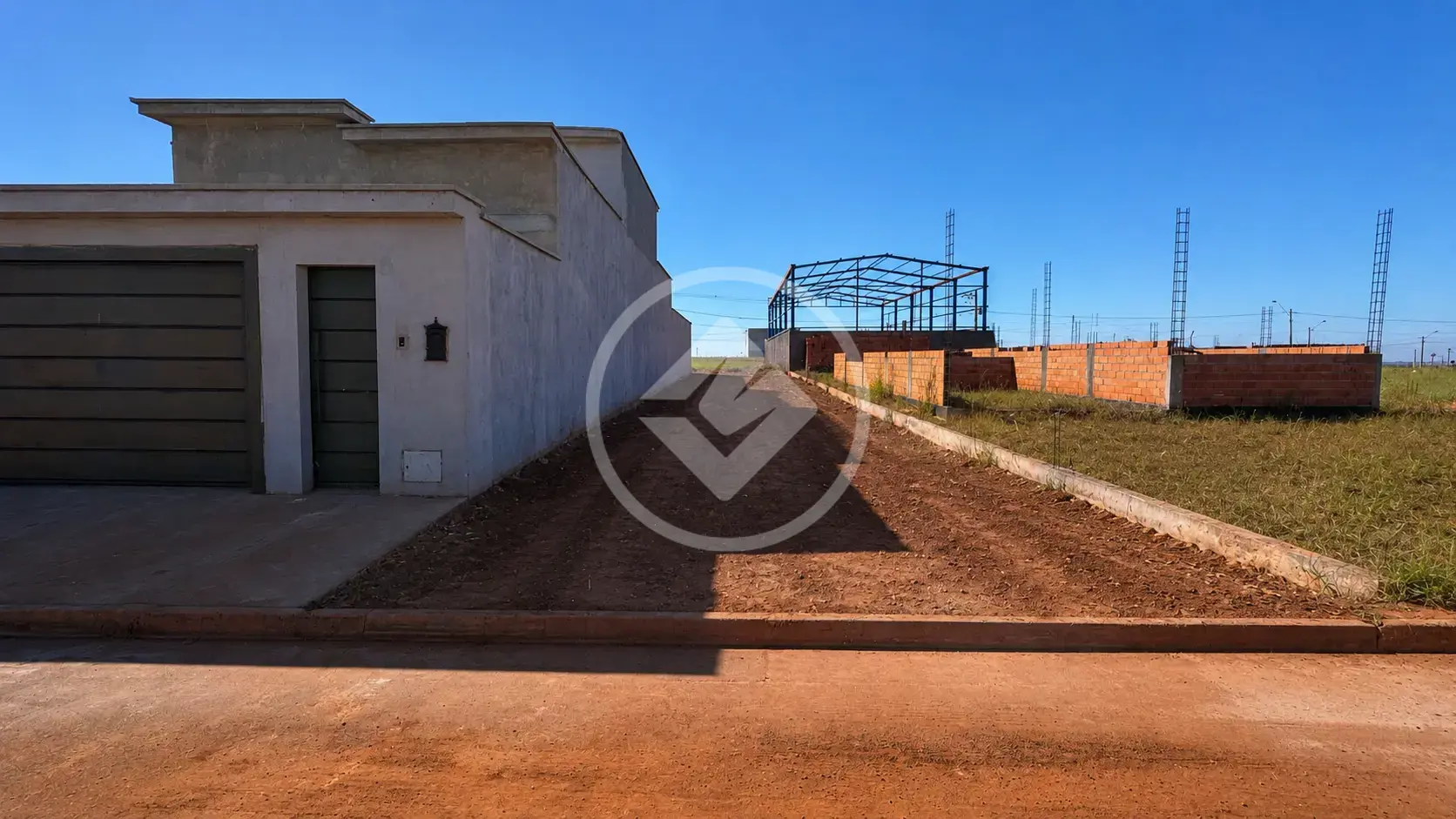 Imagem 1 - Terreno em Residencial Recanto das Emas, Rio Verde - GO