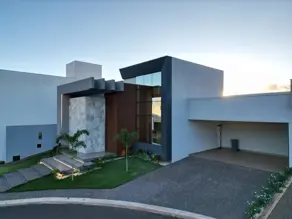 Casa Condomínio Residencial Villa Capri, Rio Verde - GO — foto 1