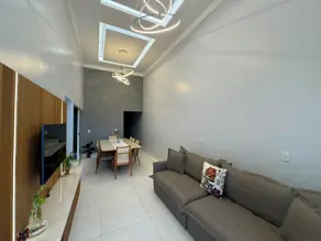 Casa Residencial Campos Elíseos, Rio Verde - GO — foto 2