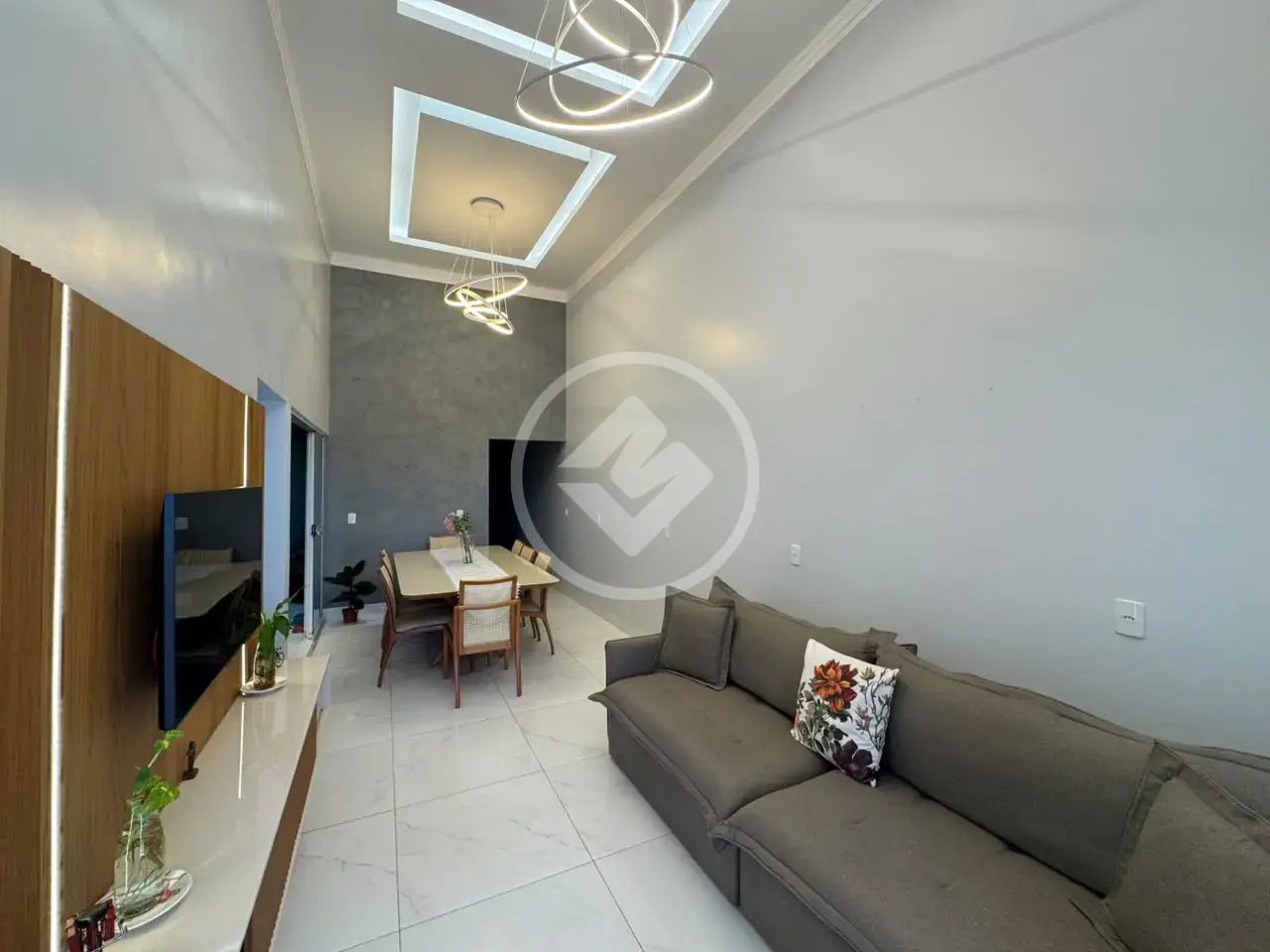 Image 2 - Casa em Residencial Campos Elíseos, Rio Verde - GO