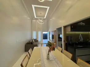 Imagem 2 - Casa em Residencial Campos Elíseos, Rio Verde - GO