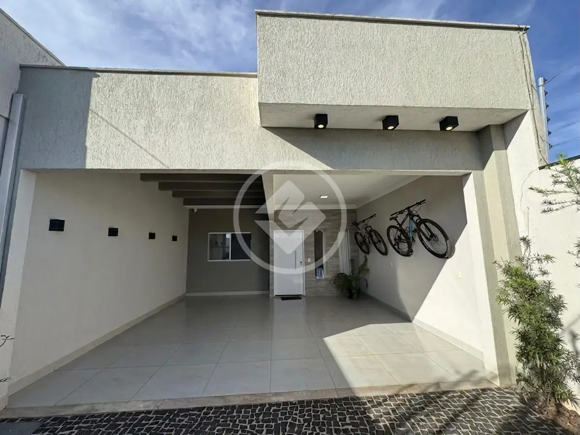 Imagem 1 - Casa em Residencial Campos Elíseos, Rio Verde - GO
