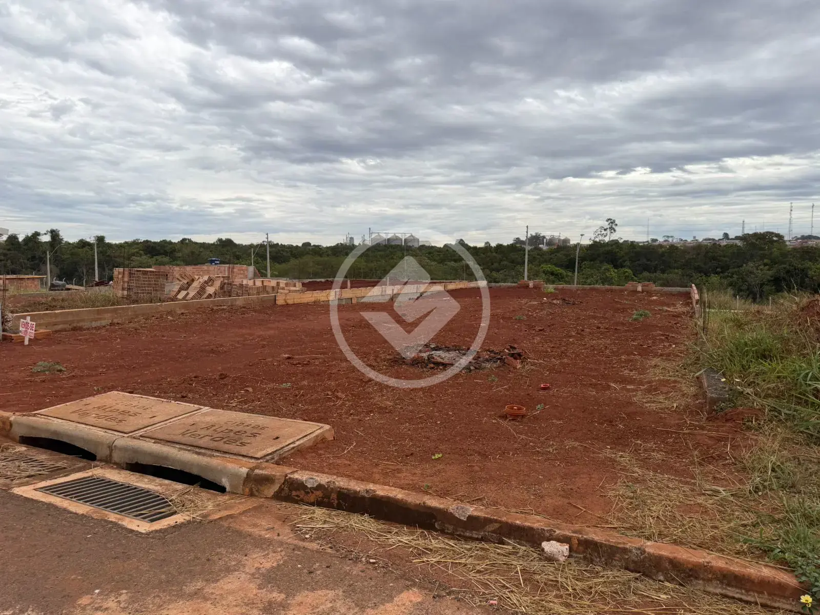 Imagem 1 - Terreno em Residencial Recanto das Emas, Rio Verde - GO