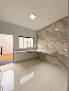 Imagem 2 - Casa em Jardim Floresta, Rio Verde - GO