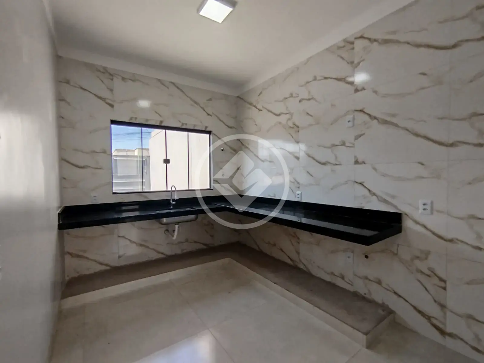 Imagem 2 - Casa em Residencial Arco Iris, Rio Verde - GO