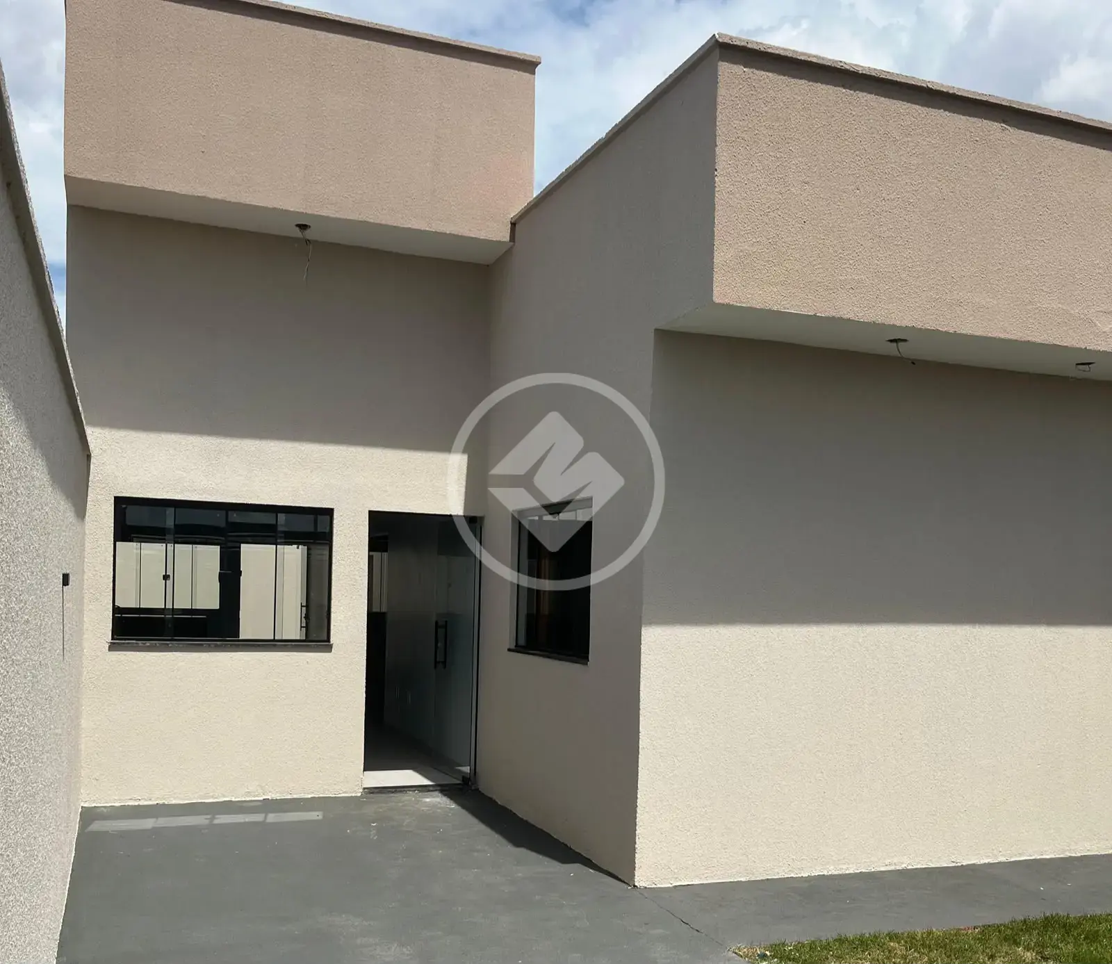 Imagem 1 - Casa em Residencial Recanto dos Ipês, Rio Verde - GO