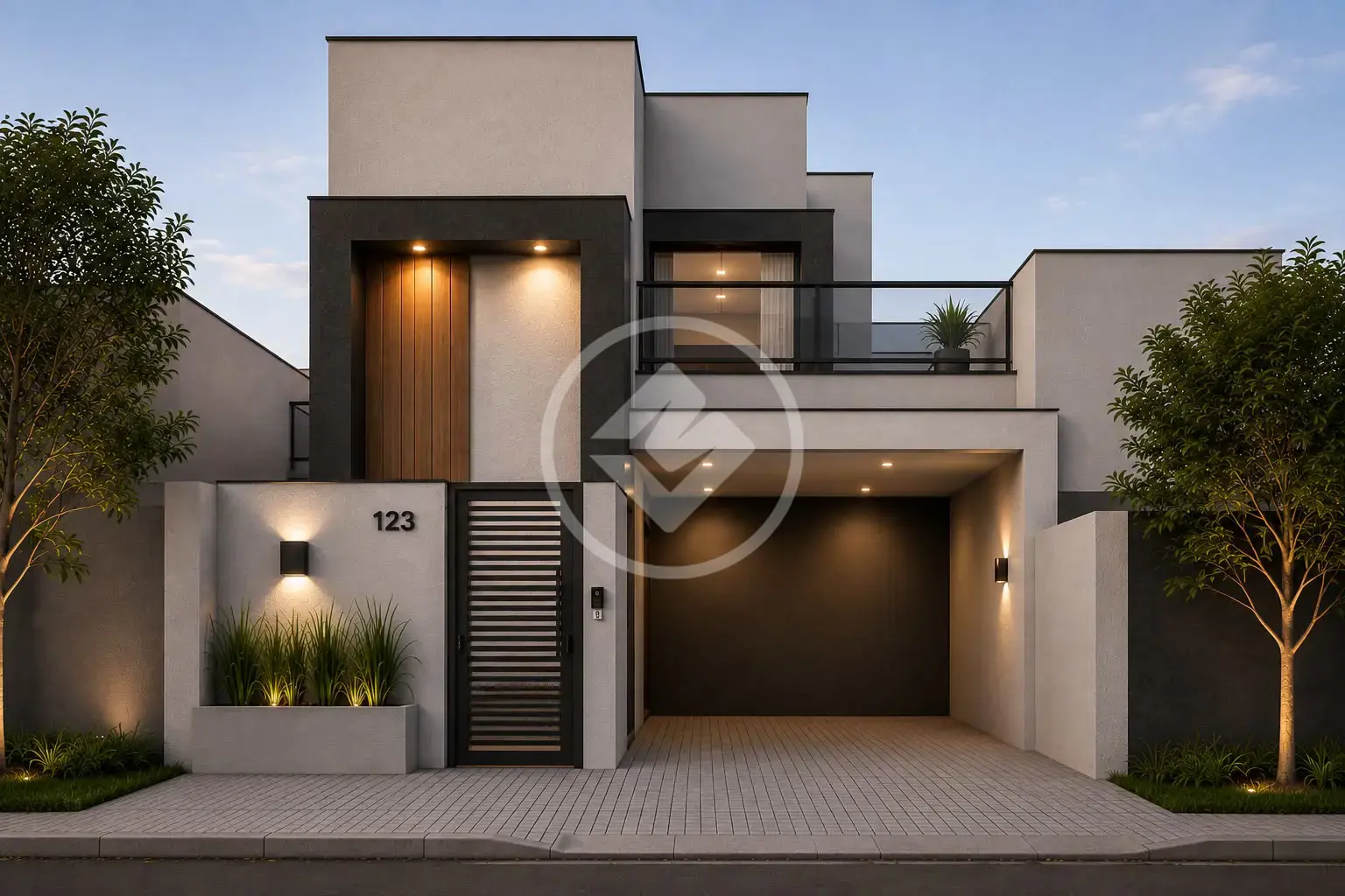 Imagem 1 - Casa em Residencial Recanto dos Ipês, Rio Verde - GO