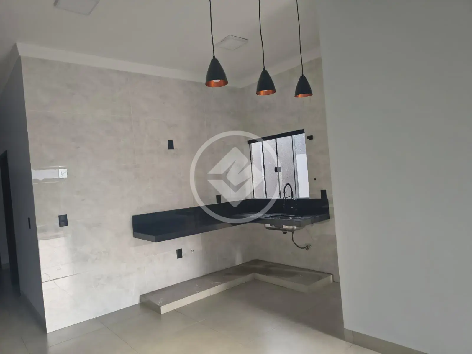 Imagem 3 - Casa em Residencial Veneza, Rio Verde - GO