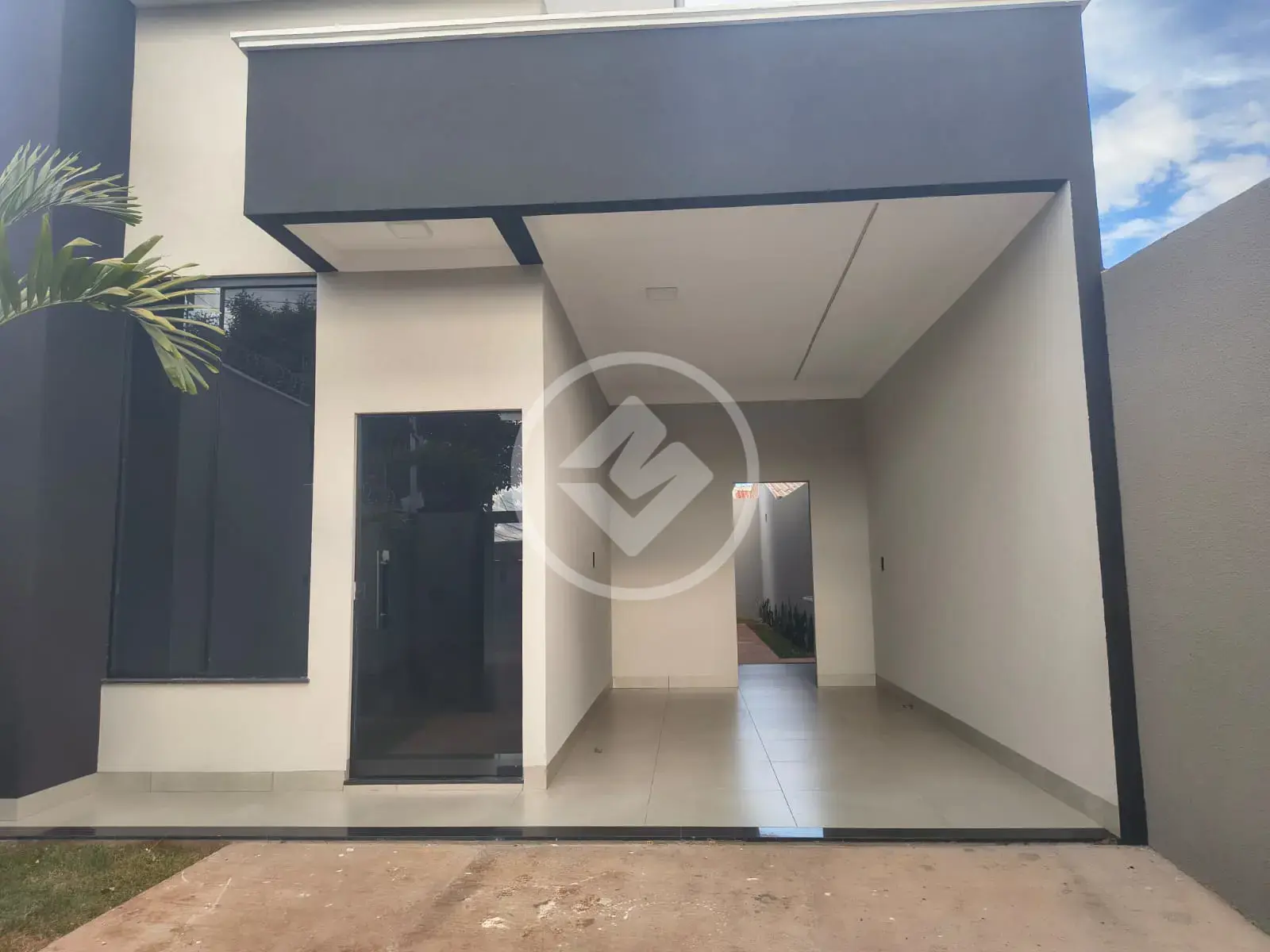 Imagem 1 - Casa em Residencial Veneza, Rio Verde - GO