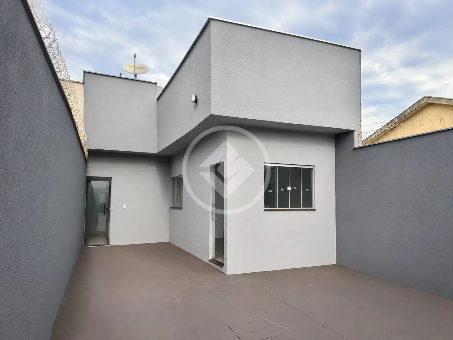 Imagem 1 - Casa em Residencial veneza, Rio Verde - GO