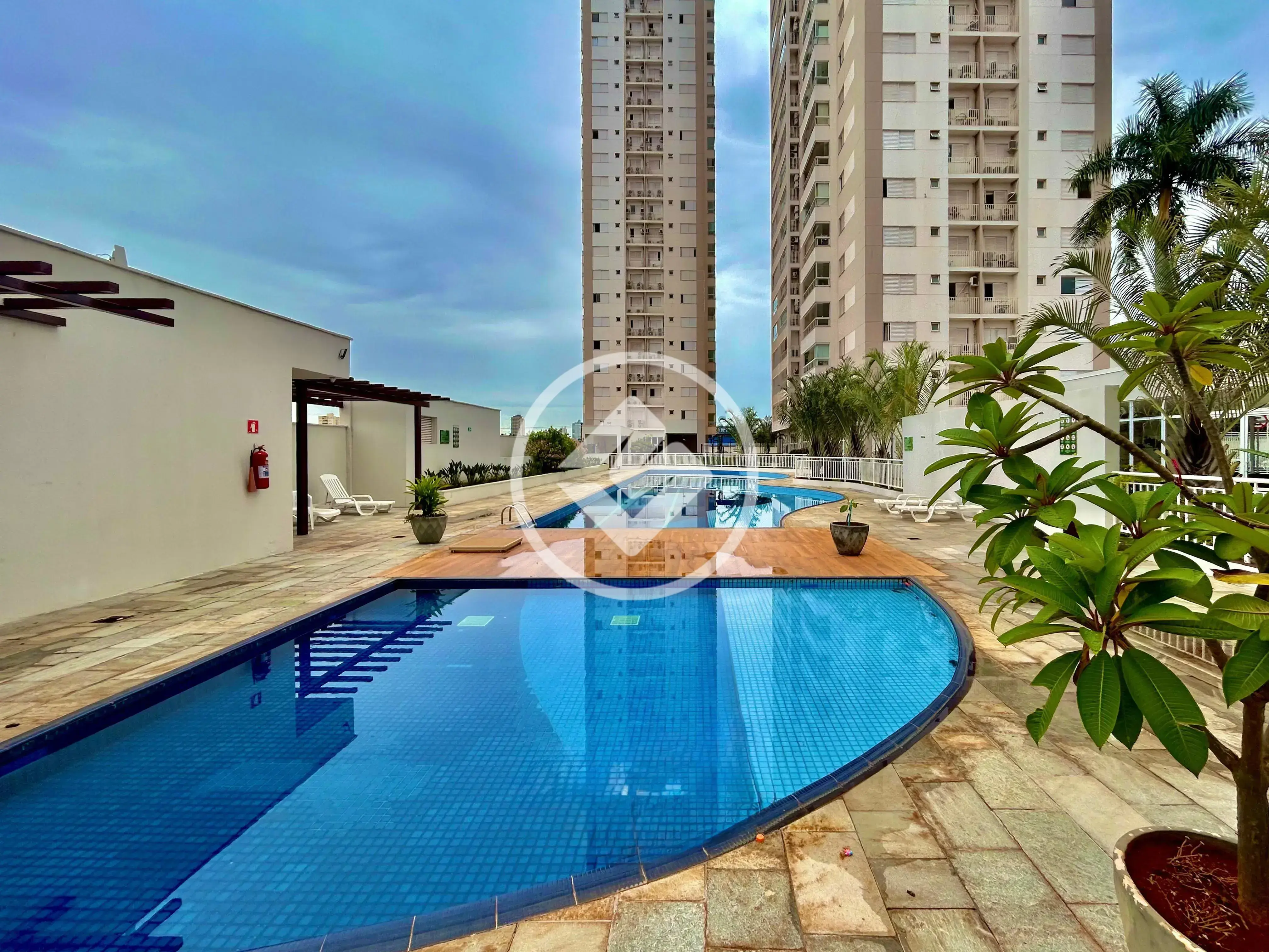 Imagem 1 - Apartamento em Setor Morada do Sol, Rio Verde - GO