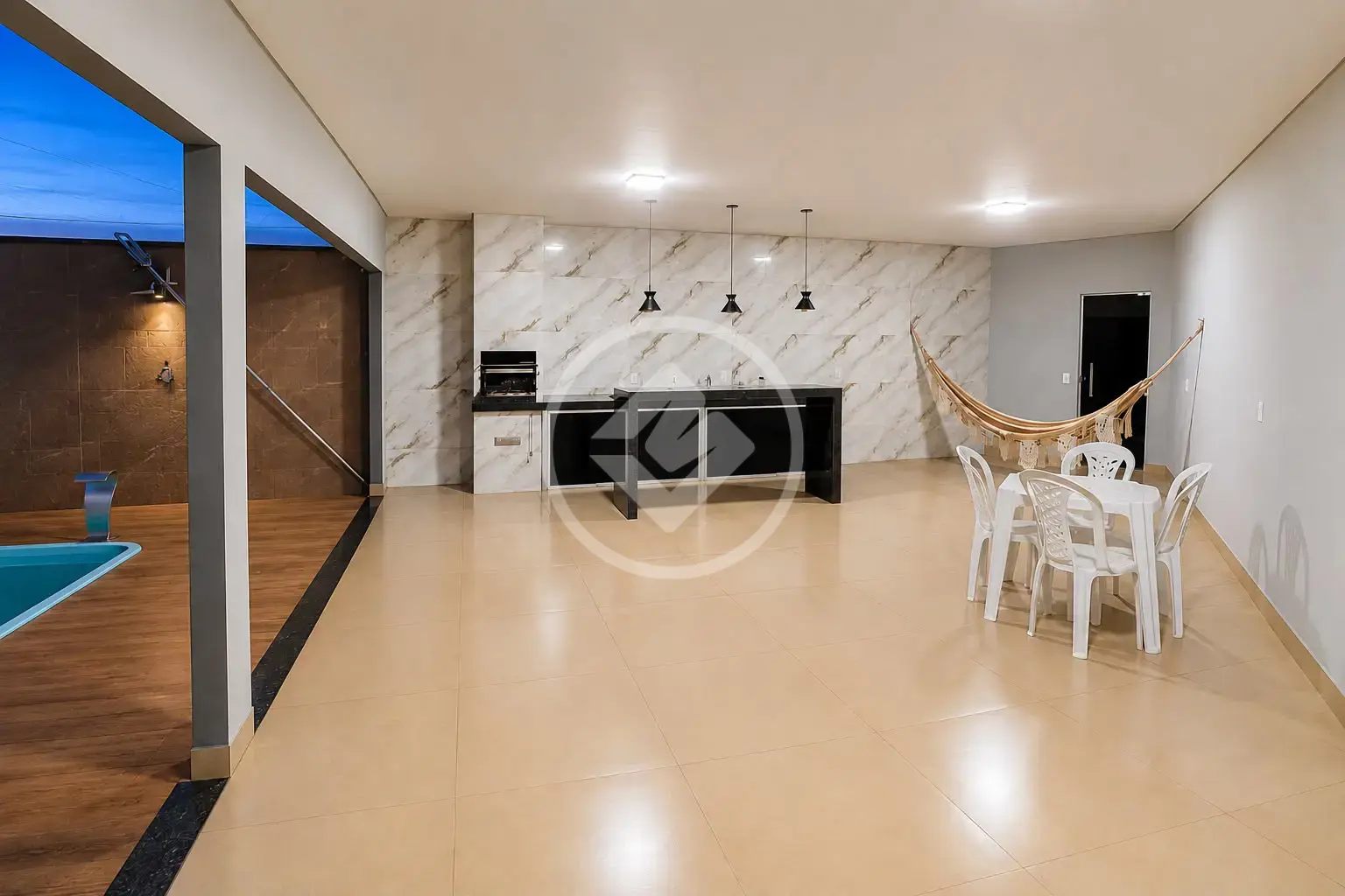 Image 8 - Casa em Centro, Santo Antônio da Barra - GO