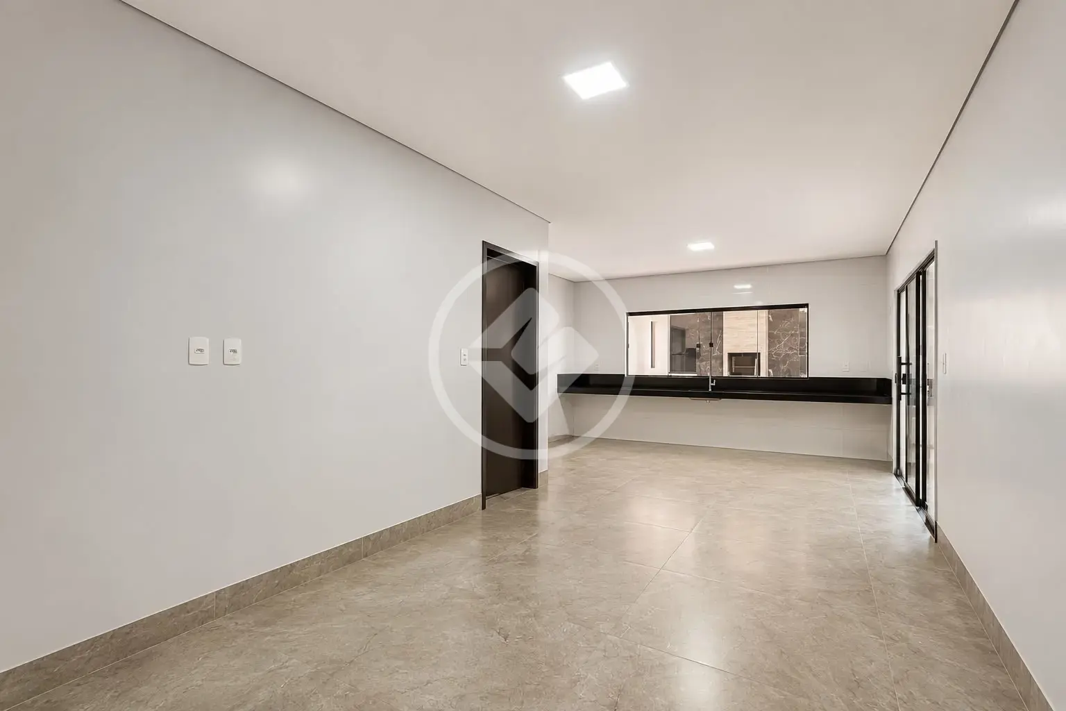 Imagem 1 - Casa em Loteamento Gameleira, Rio Verde - GO