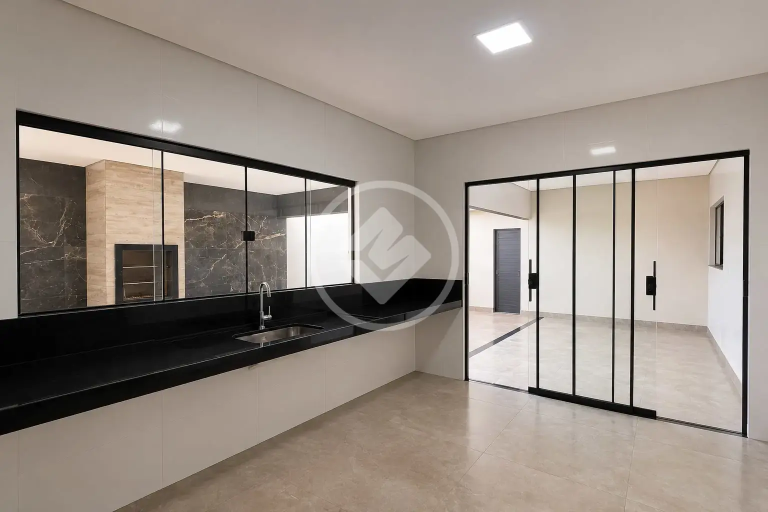 Imagem 2 - Casa em Loteamento Gameleira, Rio Verde - GO