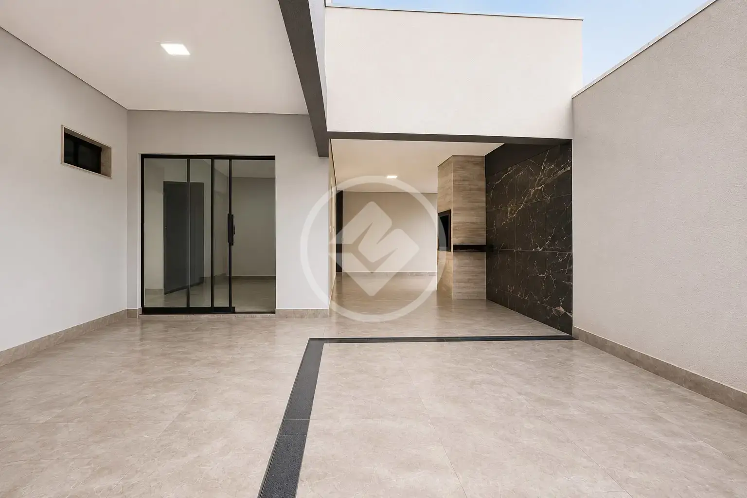 Imagem 1 - Casa em Loteamento Gameleira, Rio Verde - GO
