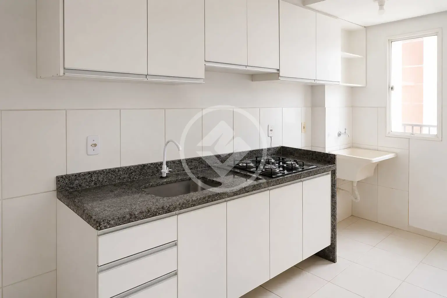 Imagem 1 - Apartamento em Residencial Veneza, Rio Verde - GO