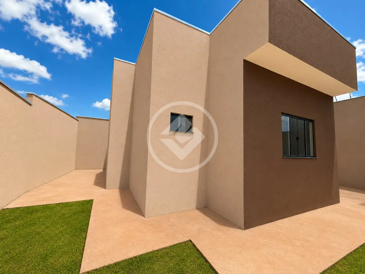 Imagem 1 - Casa em Bairro Cidade Jardim, Rio Verde - GO