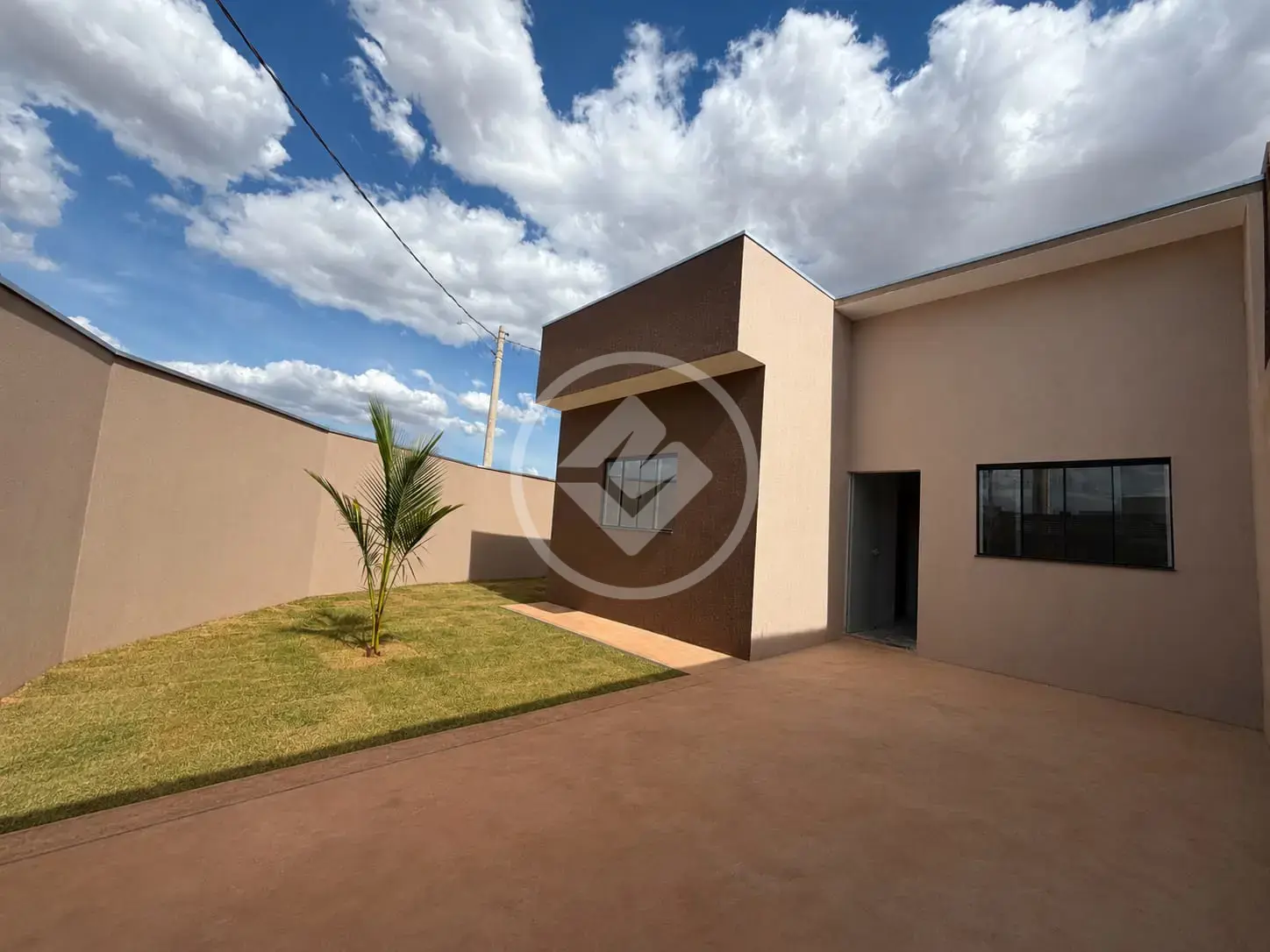 Imagem 1 - Casa em Bairro Cidade Jardim, Rio Verde - GO