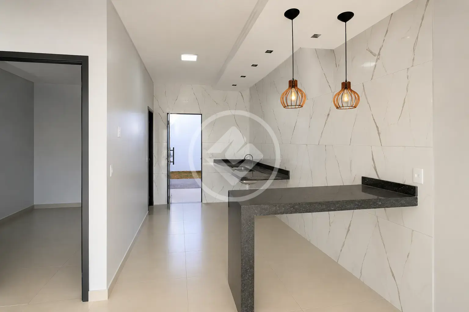 Imagem 1 - Casa em Portal do Sol, Rio Verde - GO