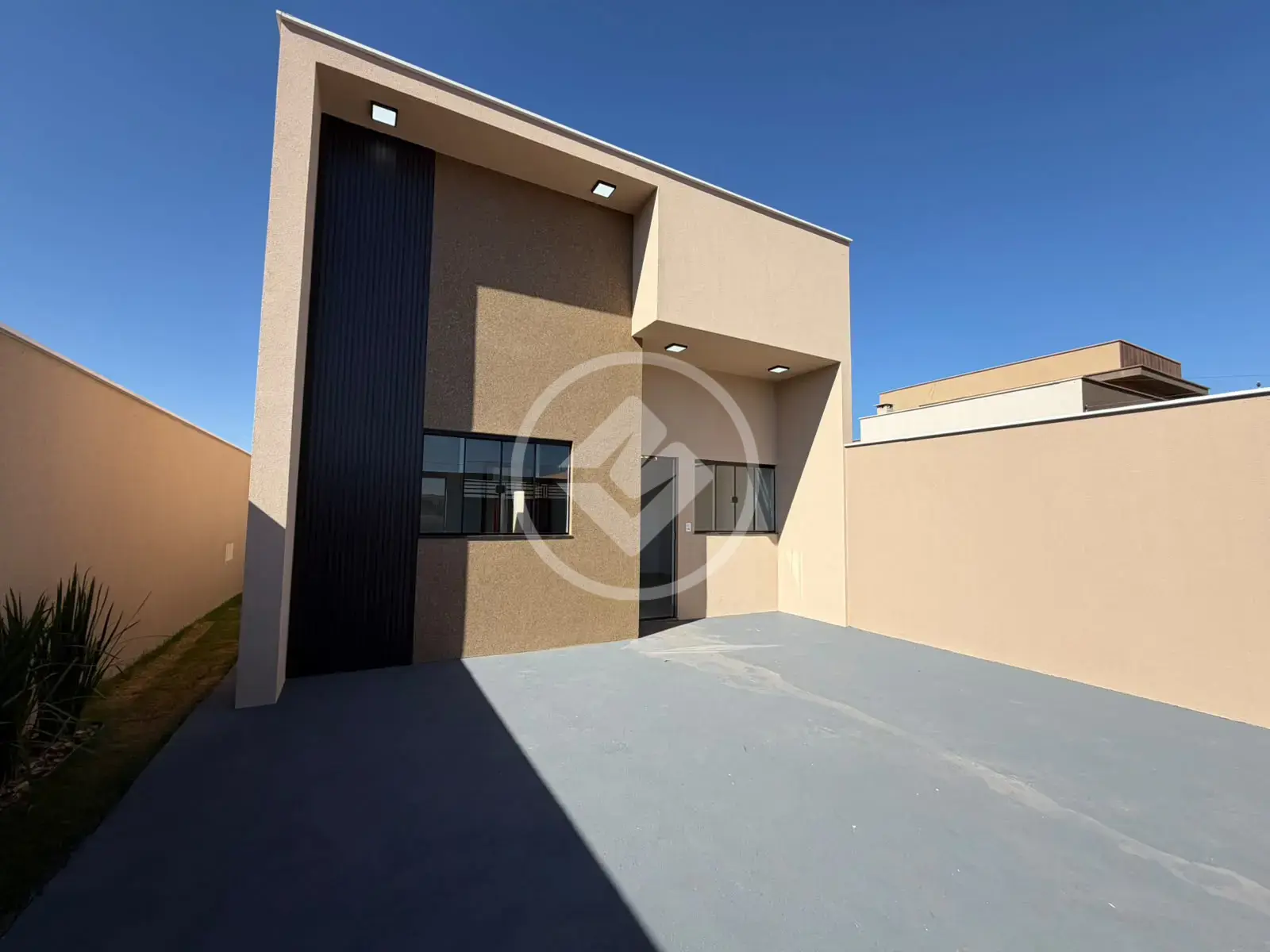Imagem 1 - Casa em Bairro Cidade Jardim, Rio Verde - GO