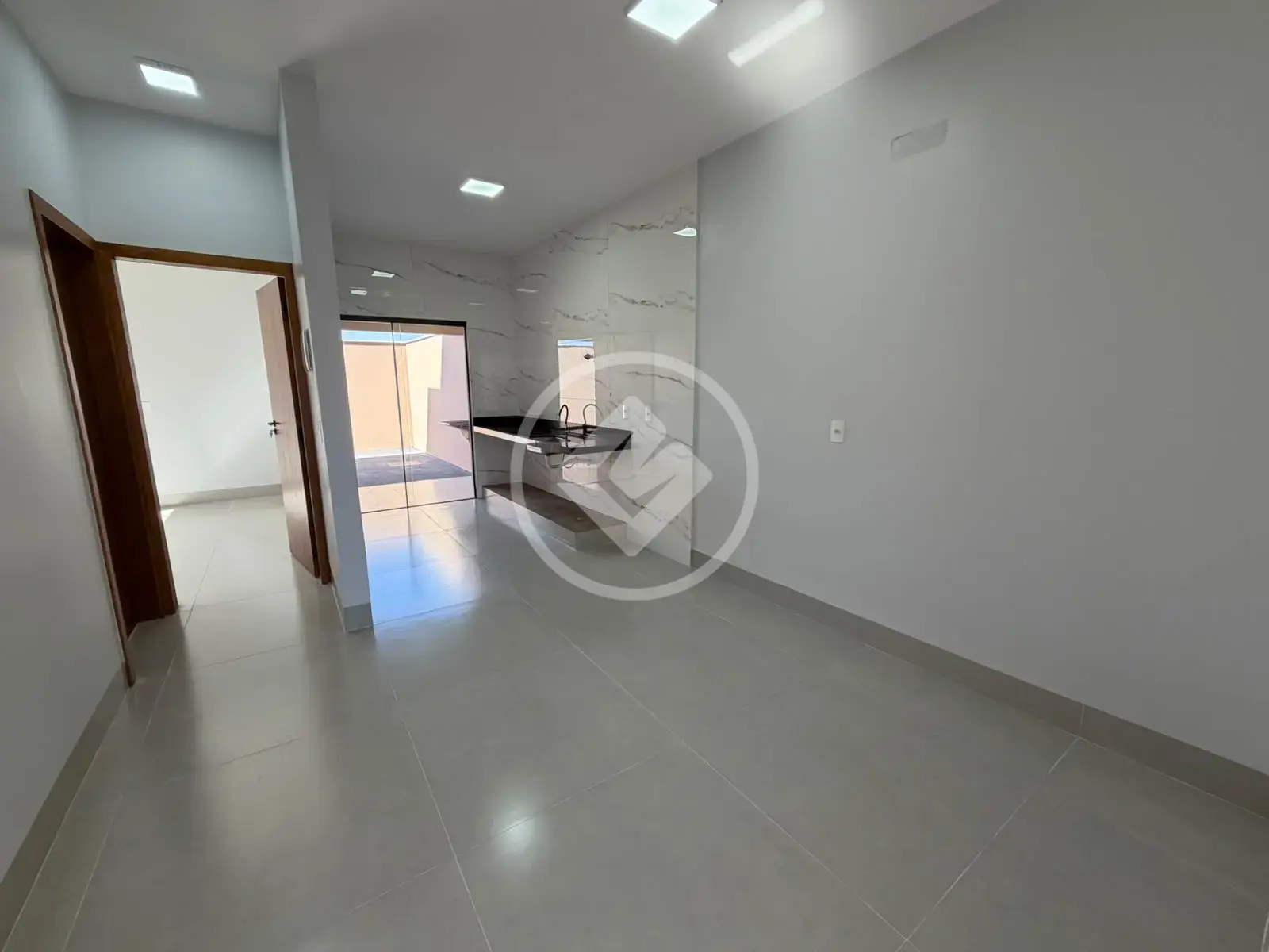 Imagem 4 - Casa em Bairro Cidade Jardim, Rio Verde - GO