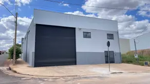 Galpão Residencial Bela Vista, Rio Verde - GO — foto 1