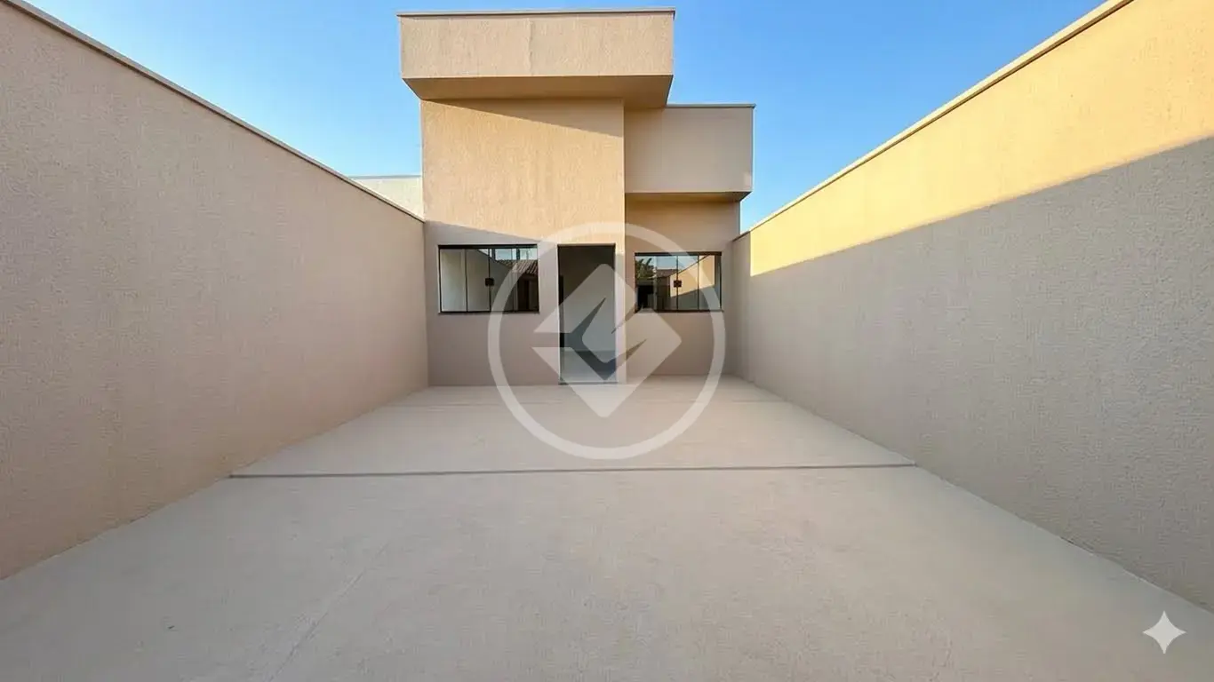 Imagem 1 - Casa em Santo Agostinho, Rio Verde - GO